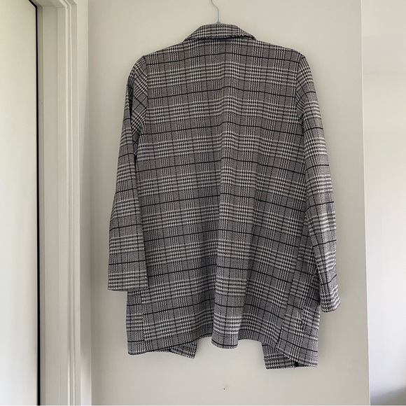 Houndstooth blazer - Picture 2 of 4